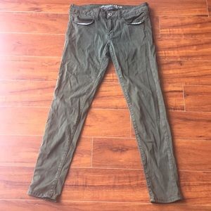 American Eagle Outfitters Super Stretch Jeggings
